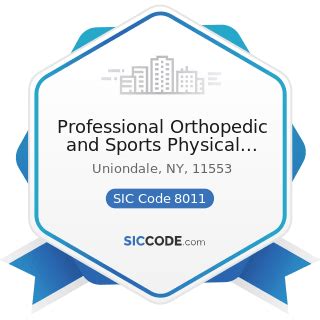 Professional Orthopedic And Sports Physical Therapy, PC.